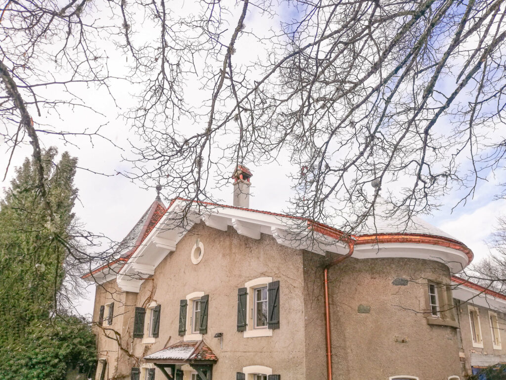 BATIBOIS, Bons-en-Chablais, rénovation à SCIEZ-SUR-LEMAN