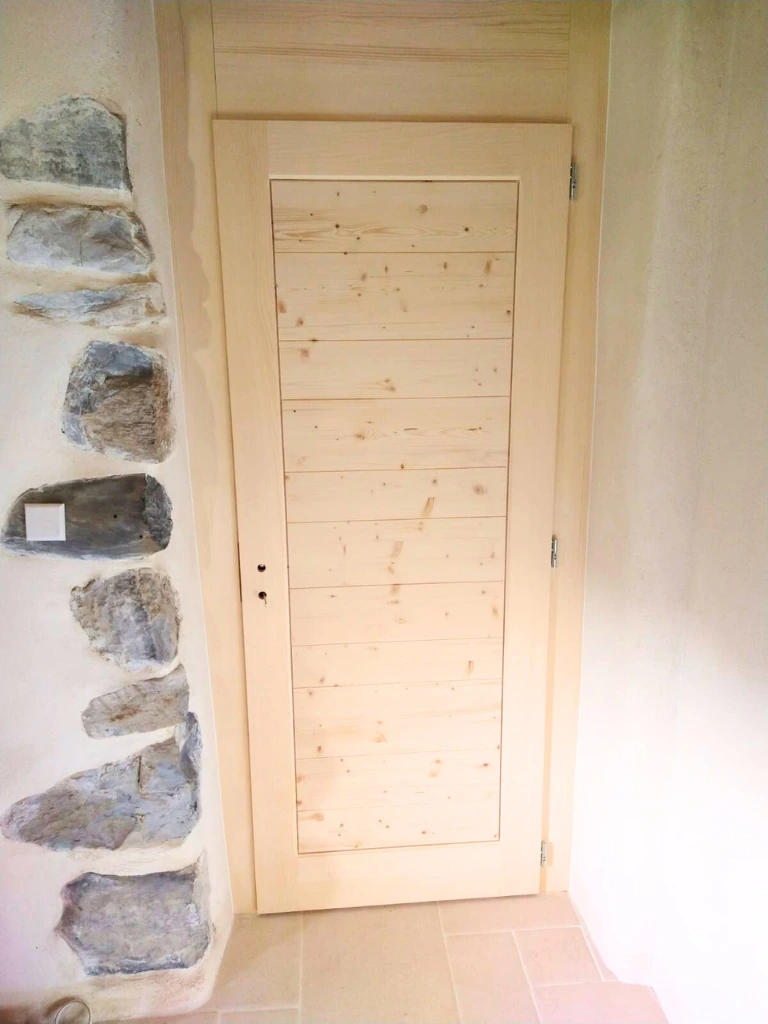 Fabrication et pose amenagement intérieur à bogève